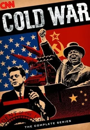Carátula de Cold War