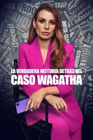 Carátula de Coleen Rooney: The Real Wagatha Story