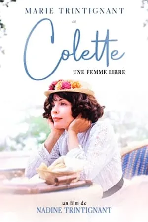 Carátula de Colette, une femme libre