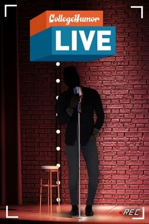 Carátula de CollegeHumor Live