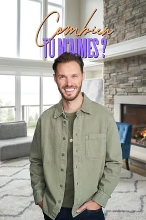 Carátula de Combien tu m'aimes?