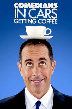 Carátula de Comedians in Cars Getting Coffee