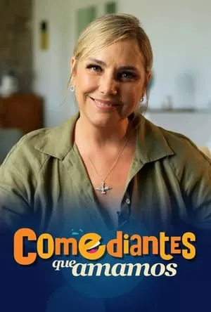 Carátula de Comediantes que Amamos