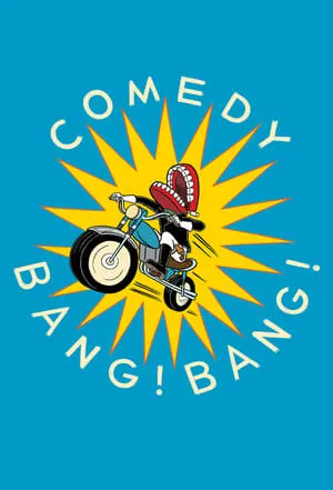 Carátula de Comedy Bang! Bang!