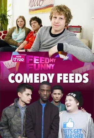 Carátula de Comedy Feeds
