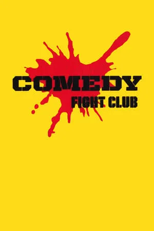 Carátula de Comedy fight club