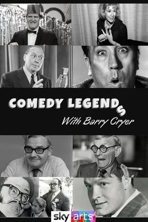 Carátula de Comedy Legends