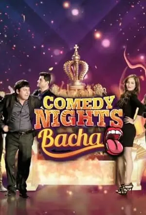 Carátula de Comedy Nights Bachao