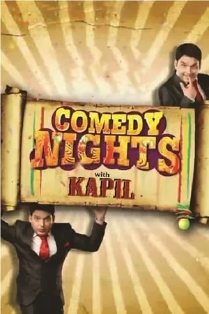Carátula de Comedy Nights with Kapil