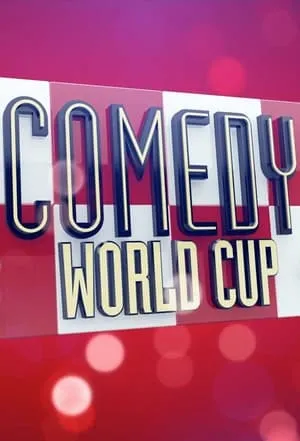 Carátula de Comedy World Cup