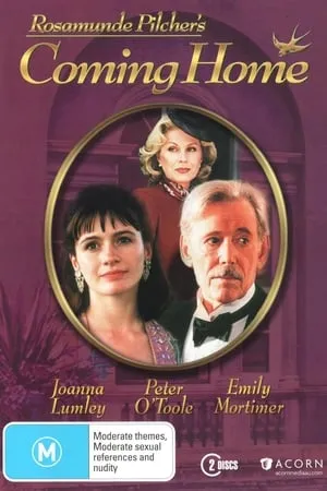 Carátula de Coming Home