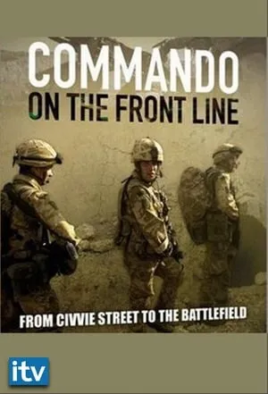 Carátula de Commando: On The Front Line