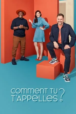 Carátula de Comment tu t'appelles ?