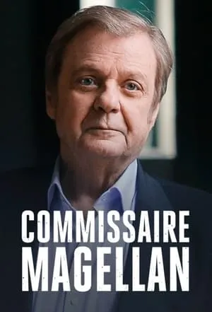 Carátula de Commissaire Magellan