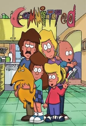 Carátula de Committed