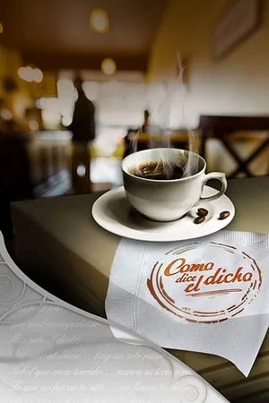 Carátula de Como dice el dicho