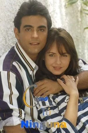 Carátula de Como tú, ninguna