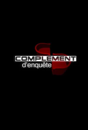 Carátula de Complément d'enquête