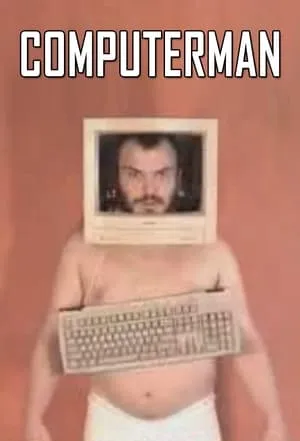 Carátula de Computerman