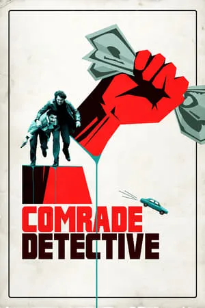 Carátula de Comrade Detective