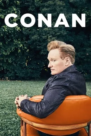 Carátula de Conan