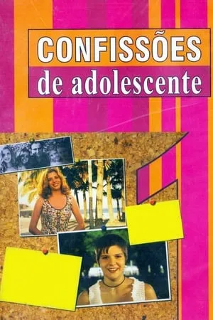 Carátula de Confesiones de adolescentes