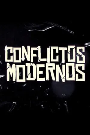 Carátula de Conflictos modernos