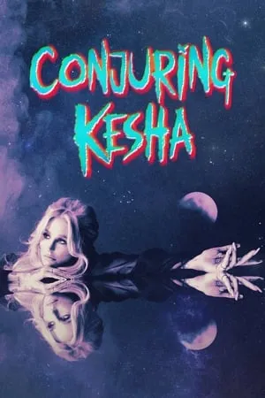 Carátula de Conjuring Kesha