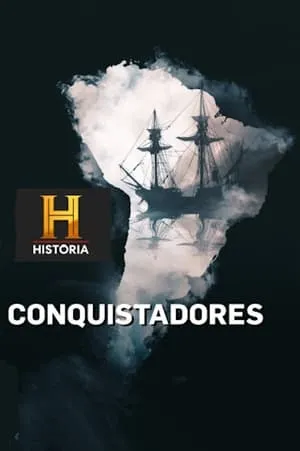 Carátula de Conquistadores
