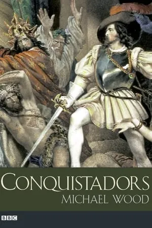 Carátula de Conquistadors