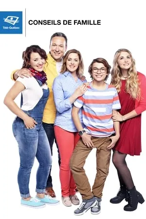 Carátula de Conseils de famille