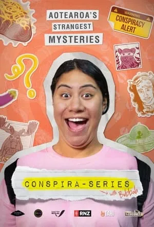 Carátula de ConspiraSeries