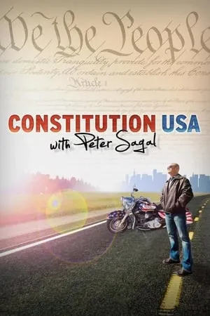 Carátula de Constitution USA with Peter Sagal