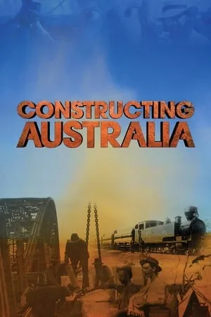 Carátula de Constructing Australia
