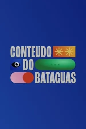 Carátula de Conteúdo do Batáguas