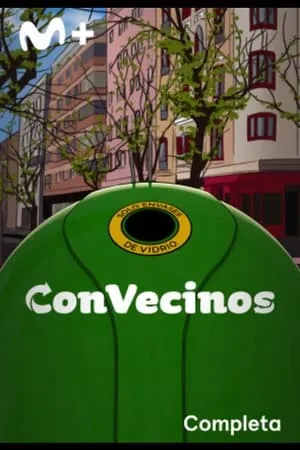 Carátula de Convecinos
