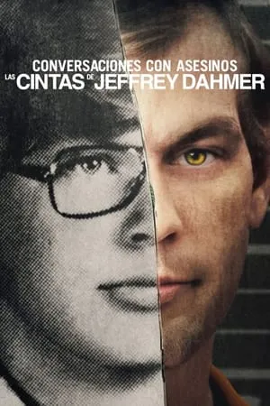 Carátula de Conversaciones con asesinos: Las cintas de Jeffrey Dahmer