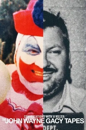 Carátula de Conversaciones con asesinos: Las cintas de John Wayne Gacy