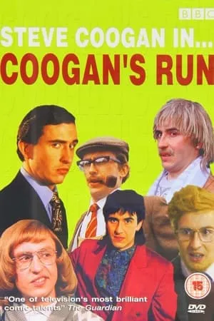 Carátula de Coogan's Run