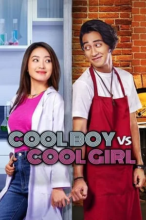 Carátula de Cool Boy VS Cool Girl