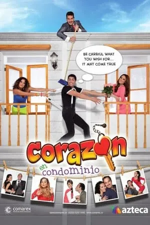 Carátula de Corazón en Condominio