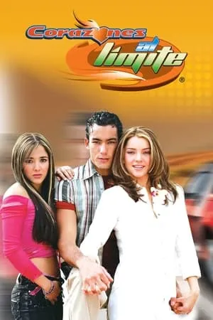 Carátula de Corazones al Límite