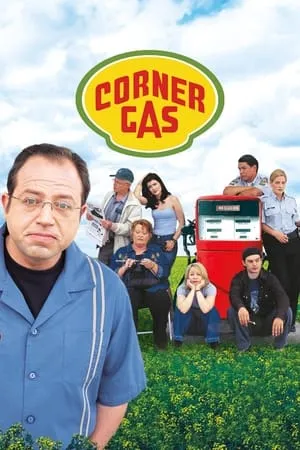 Carátula de Corner Gas