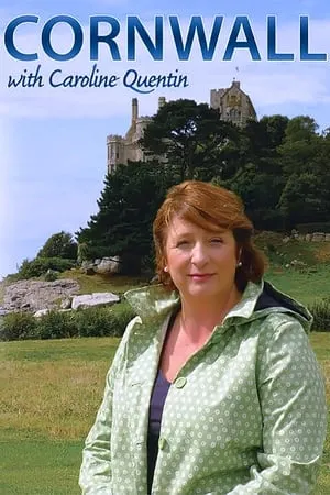 Carátula de Cornwall with Caroline Quentin