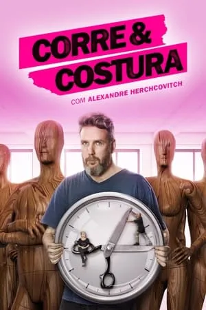 Carátula de Corre e Costura