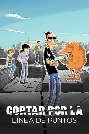 Carátula de Cortar por la línea de puntos