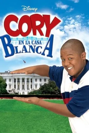 Carátula de Cory en la Casa Blanca