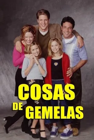 Carátula de Cosas de gemelas