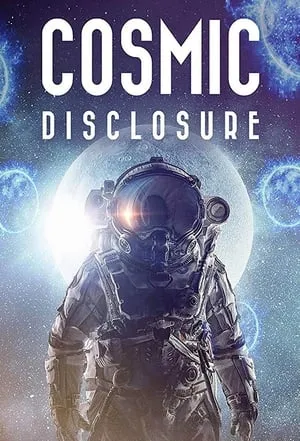 Carátula de Cosmic Disclosure