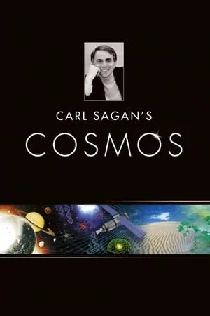Carátula de Cosmos: Un viaje personal